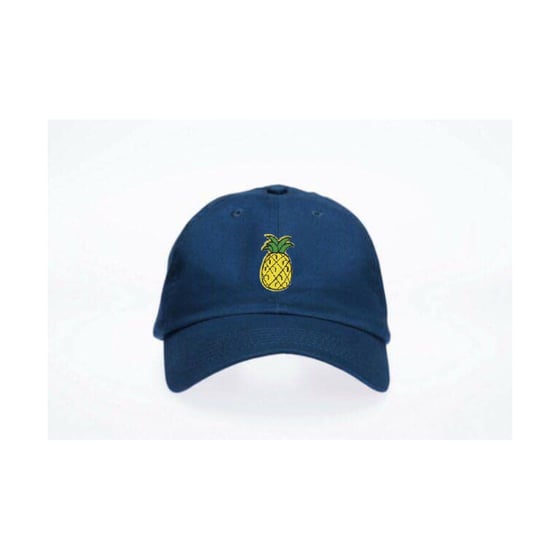 Image of Signature Navy Cap