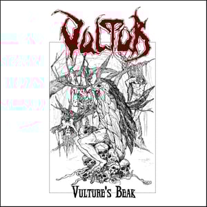 Image of VULTUR - Vulture's Beak MCD