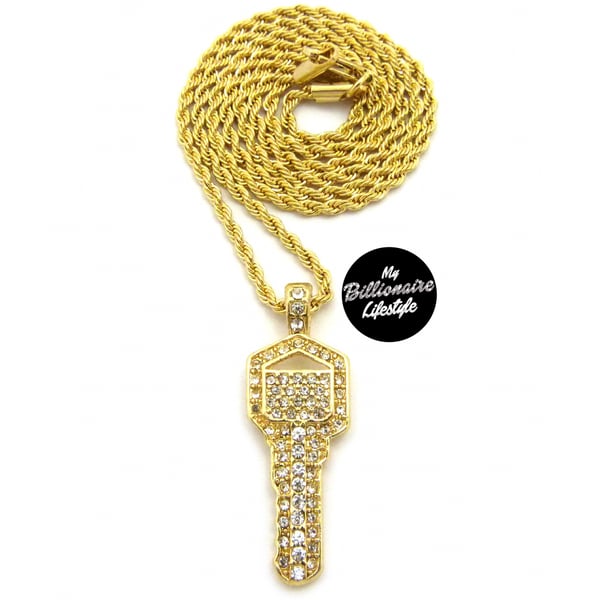 Image of Bling Key