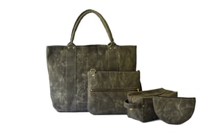 Image of Marie -- In Olive