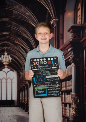 Image of Back to School Mini-Session - Library