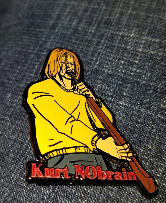 Image of Kurt NoBrain