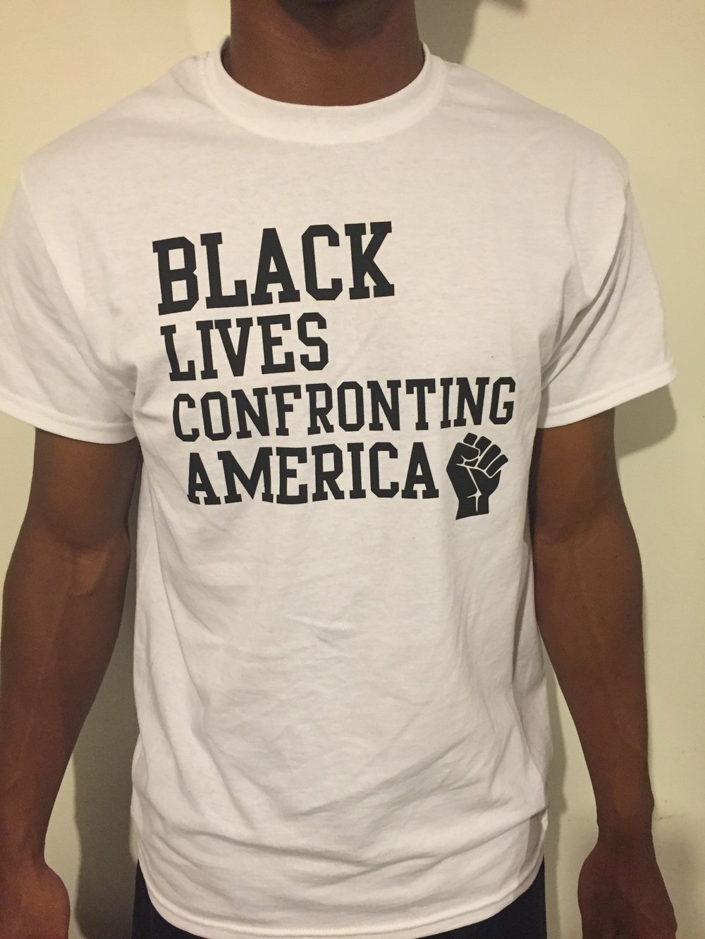 Image of CONFRONTING AMERICA
