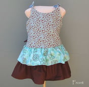 Image of Frilly Dress (Size 4) One Of A Kind