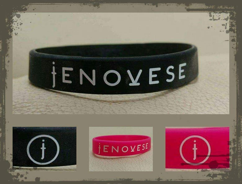 Image of jENoVESE Wristbands