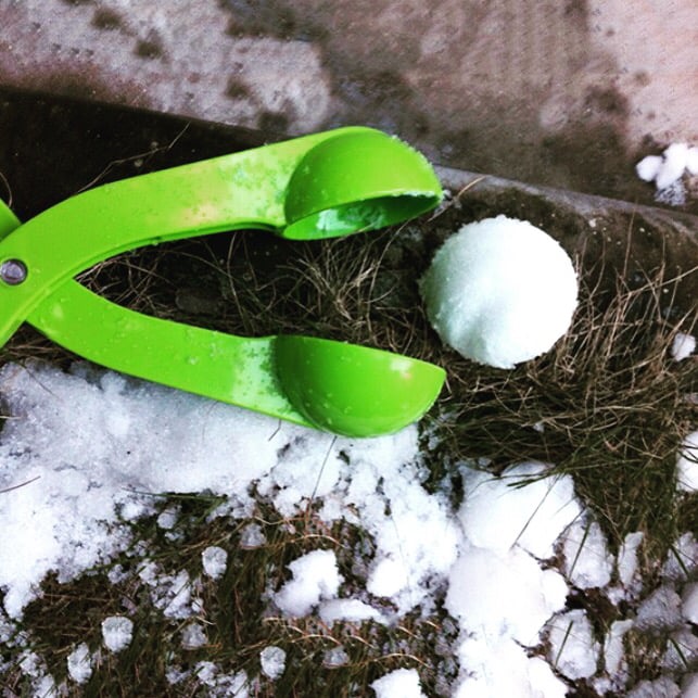 Image of Lil Snowballer- Snowball Maker - Green