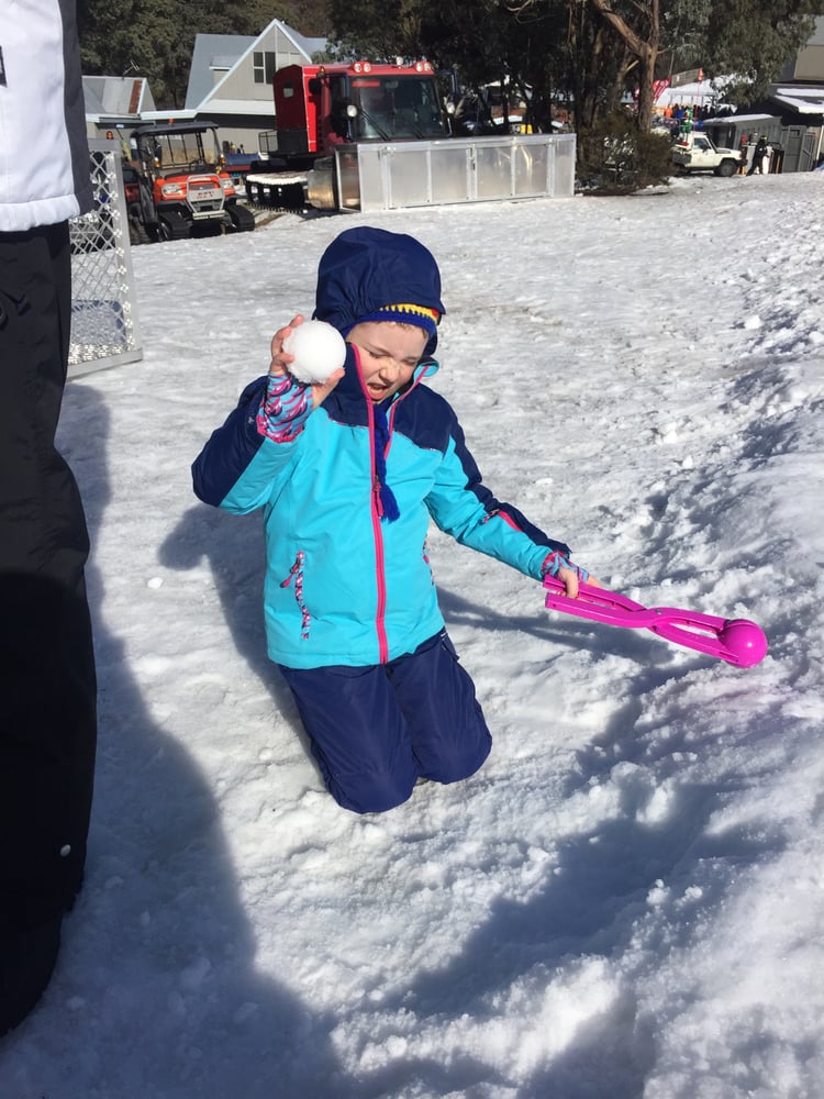 Image of Lil Snowballer - Snowball Maker - Pink