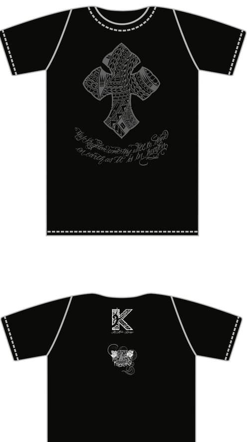Image of Silver Cross Shirt