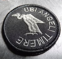 Image 1 of 'Ubi Angeli Timere' Official Logo Patch