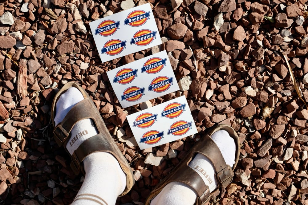 Sendies Stickiest Pack (FREE US SHIPPN)