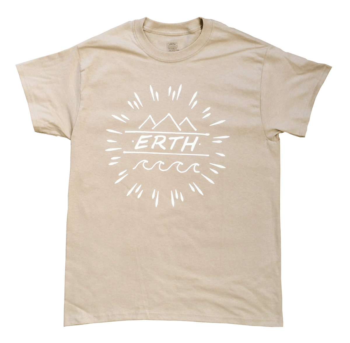 Image of Beige Tee