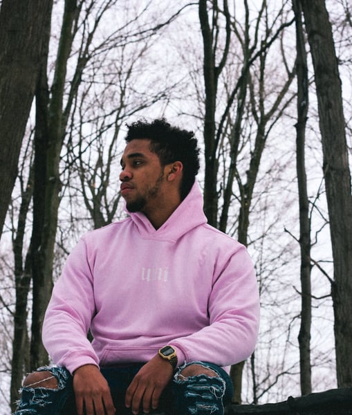Image of UMI Hoodie (Pink)