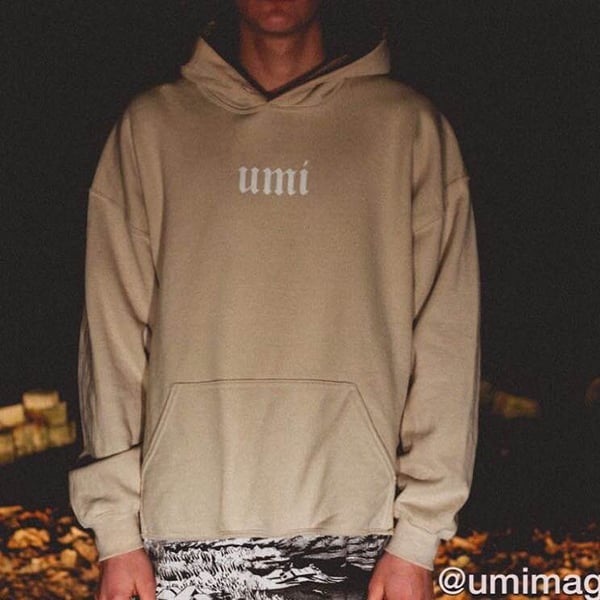 Image of UMI Hoodie (Tan) 