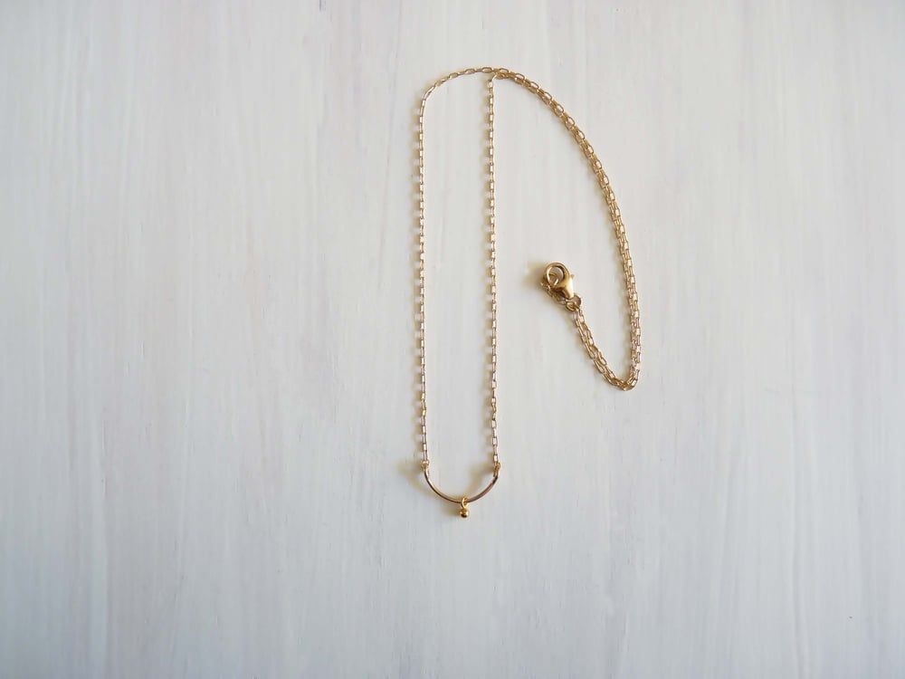 Image of Swing necklace