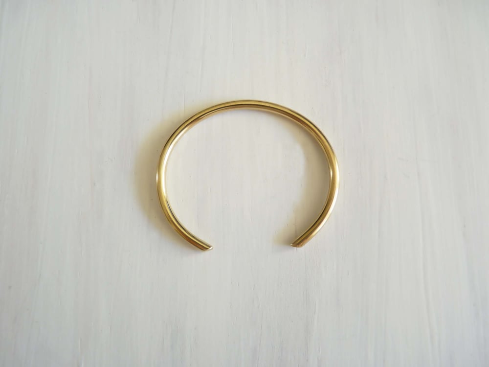 Image of Bauhaus cuff