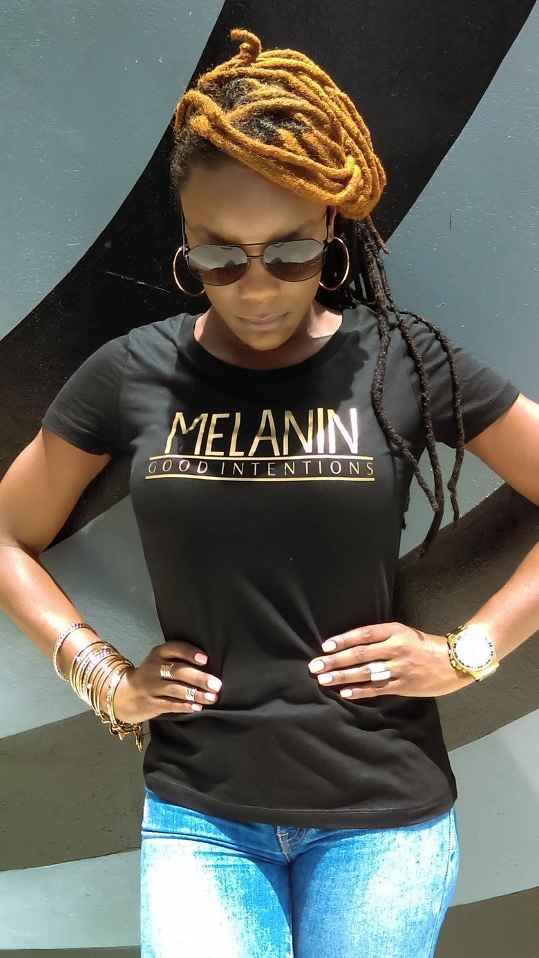 Image of M°E°L°A°N°I°N Women's Tee