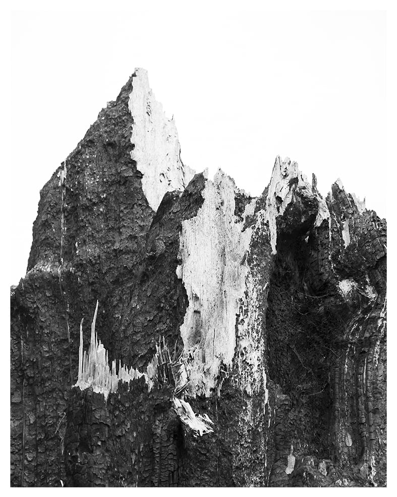 Image of Weathertop #1, 2016 Archival Inkjet Print on Hahnemuhle Fine Art Paper