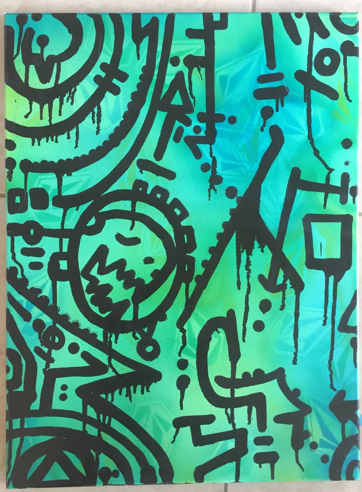Image of Volcom" and Gyser" collaboration