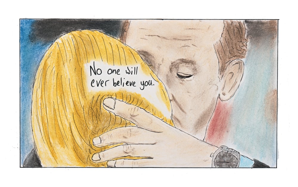 Image of Lost In Translation Bob & Charlotte Art Print
