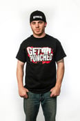 Image of Get Punched 2016 logo tee