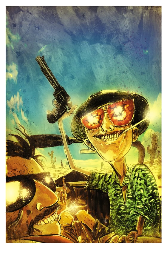 Image of FEAR & LOATHING