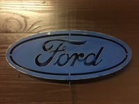 Image of Ford LED sign.
