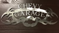 Image of Chevy Garage