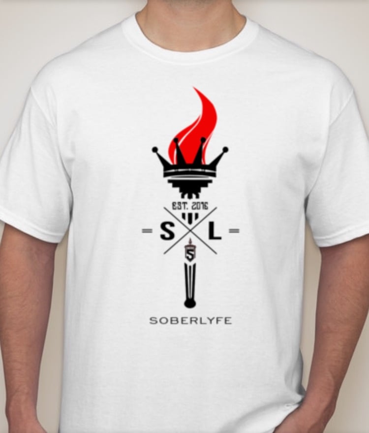 Image of Soberlyfe-T-Shirt