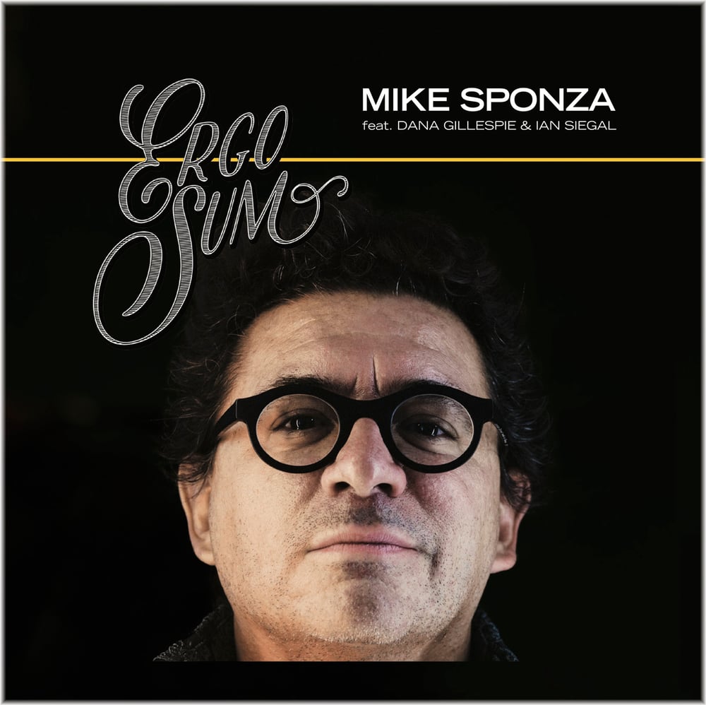 Image of Mike Sponza - Ergo Sum