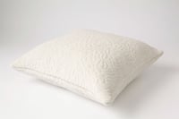 Image 1 of LAST ONE White Forest Cushion Cover - Square