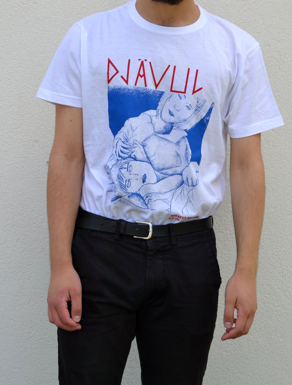 Image of DJÄVUL TEE