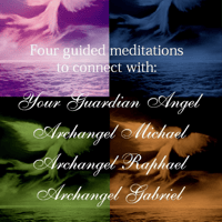 Set of Four Guided Meditations