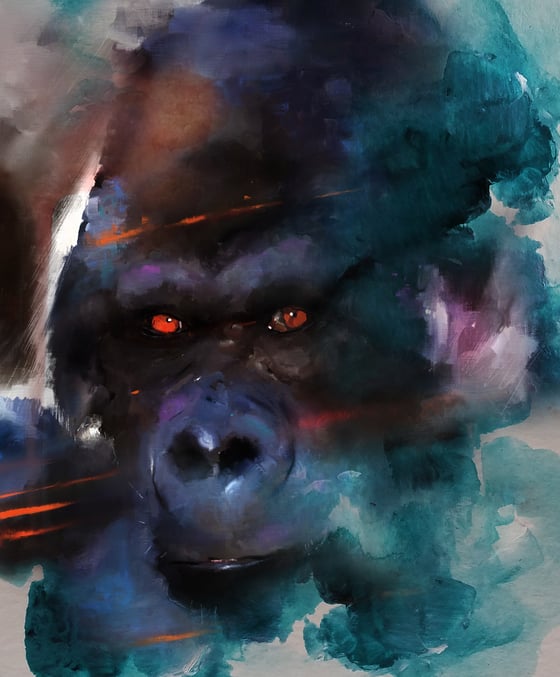 Image of 'Virunga'