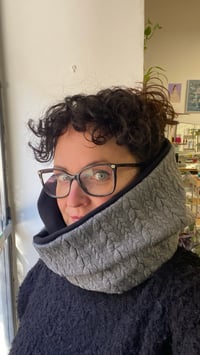 Image 1 of Sciarpa Cappuccio I