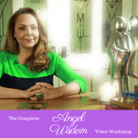 Image 1 of The Complete Angel Wisdom Video Workshop  - *Now £7.77 from £44*