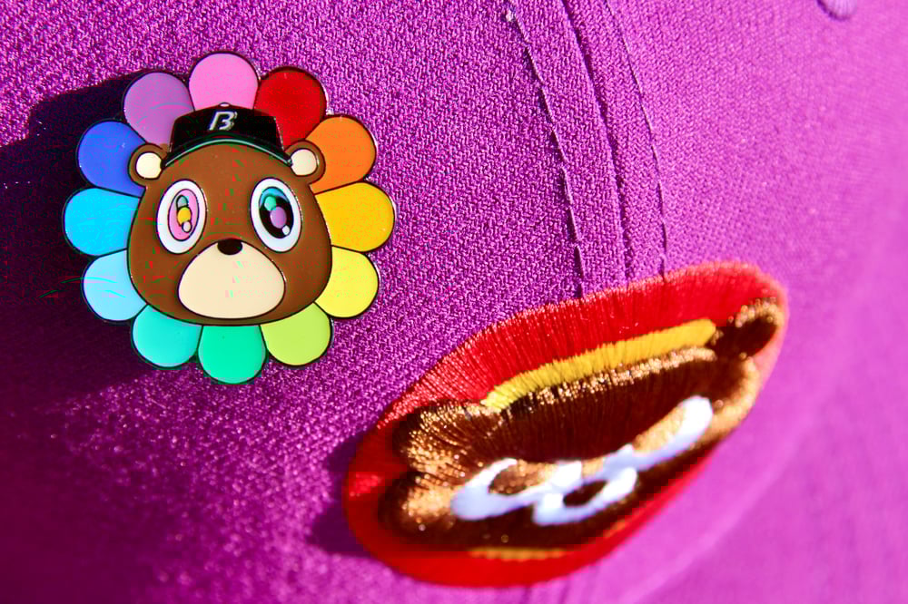 Image of Flower Bear - Original