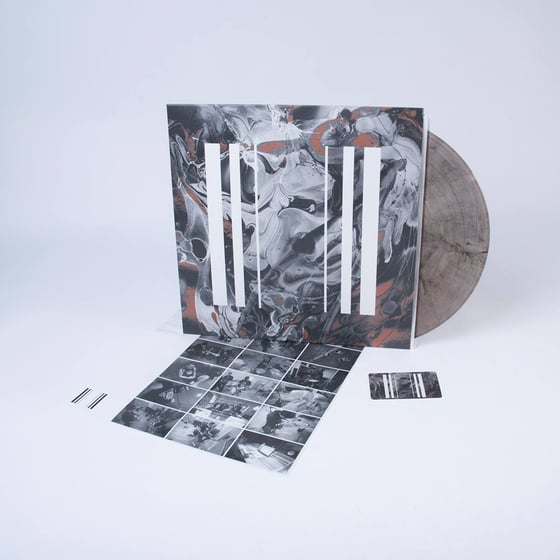 Image of Lifeburner (Limited Edition Marbled Vinyl) LP + DL