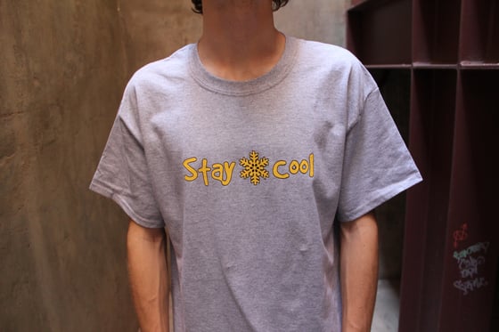 Image of Stay Cool Tee