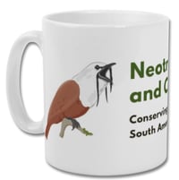Image 2 of Neotropical Birding and Conservation Mug