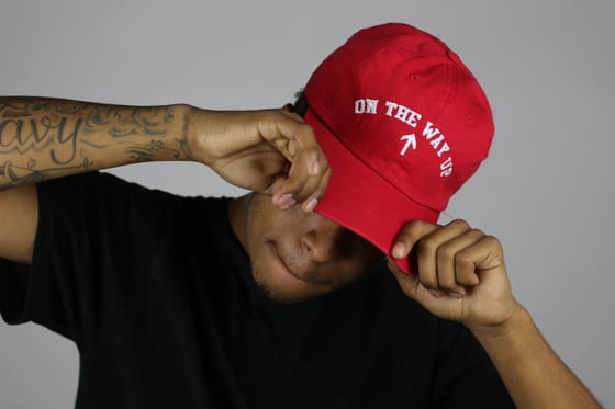 Image of On the Way up Dad Hats