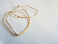 Image 2 of Curve earrings