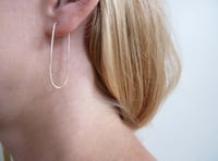 Image 4 of Frame earrings