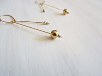 Image 2 of Pendulum earrings