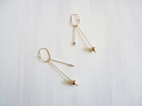 Image 3 of Pendulum earrings