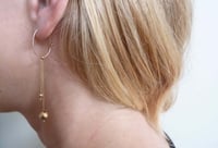 Image 5 of Pendulum earrings