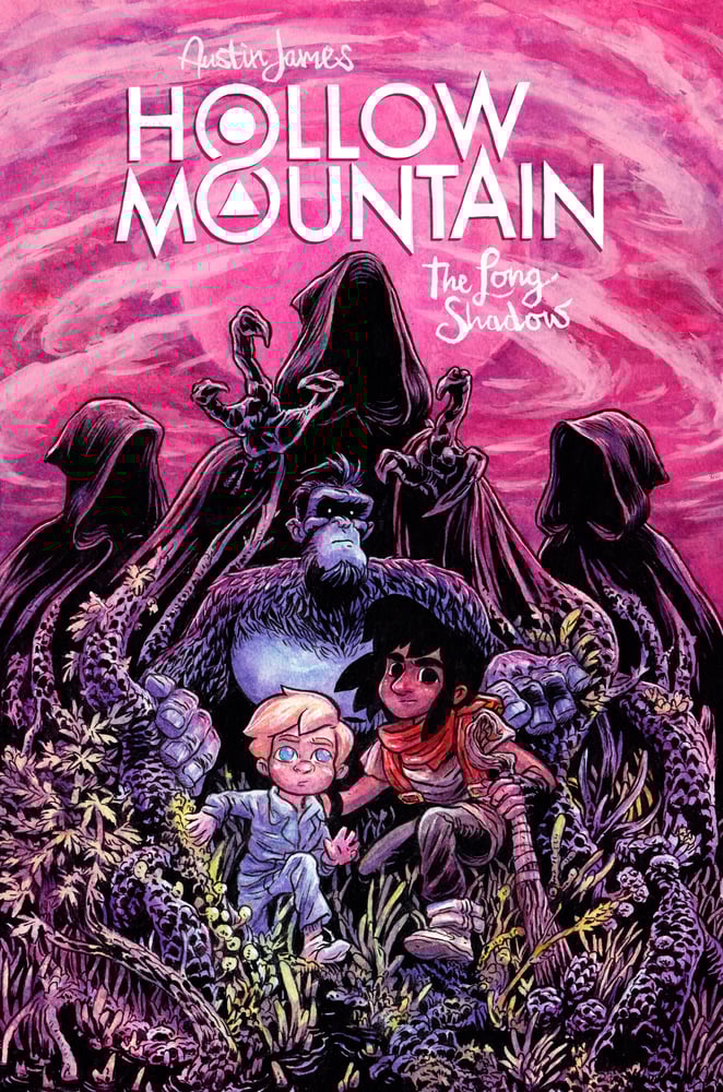 Image of Hollow Mountain: The Long Shadow