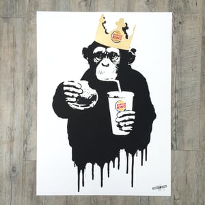 Image of Thirtsy Bstrd - Burger King