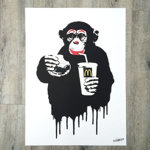 Image of Thirtsy Bstrd - Mc Donald