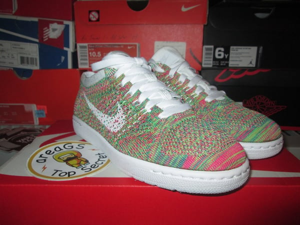 Nike Tennis Classic Ultra Flyknit WMNS "Multicolor" - areaGS - KIDS SIZE ONLY