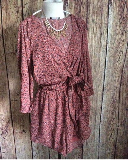 Image of Romper 